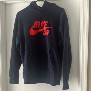 Nike sb hoodie jacket medium